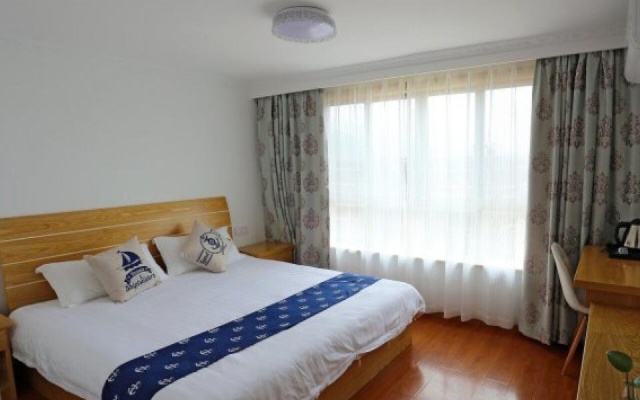 Zhoushan Shengsi Time Wharf Inn – Guest Rooms – Zhoushan