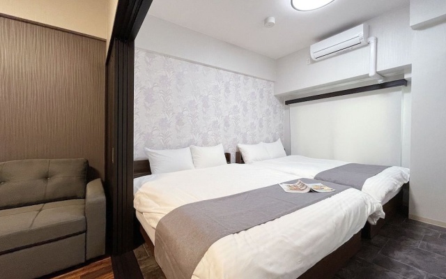 CasaEn – Guest Rooms – Hiroshima