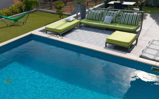 Villa in Agios Nikolaos Anavyssos