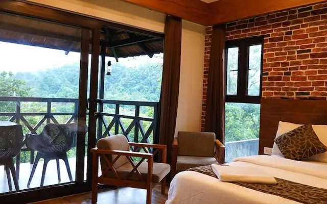 The Wild Trails Clarks Exotica Munnar