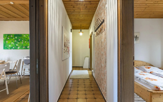 Apartment in Schonsee Near Lake Beach