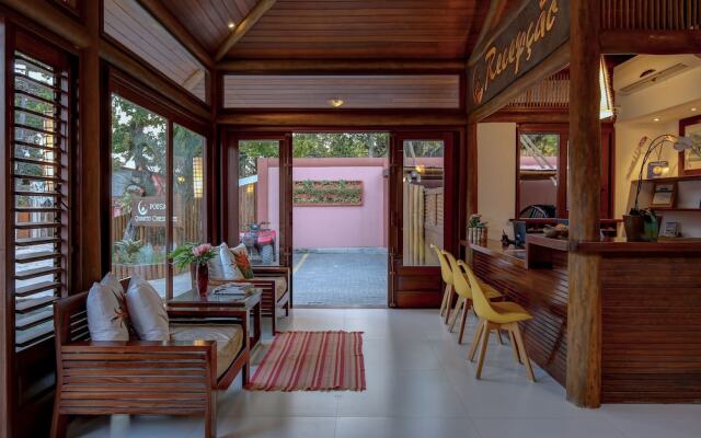 Pousada Quarto Crescente