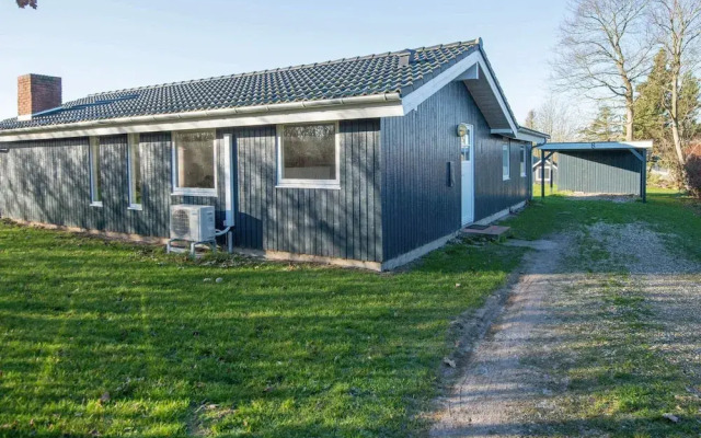 8 Person Holiday Home in Borkop-by Traum