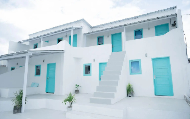 Woywoy Paradise — 3-star hotel in Bira