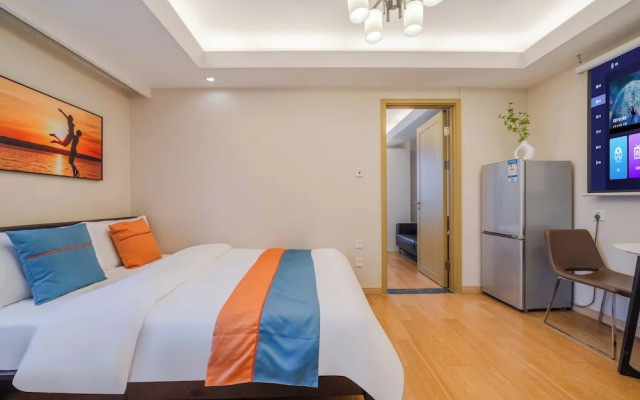 Shanghai Jubelle Select Apartment