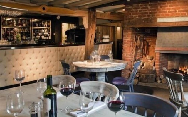 The Blue Anchor Feering