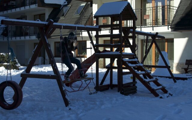 Apartament z widokiem