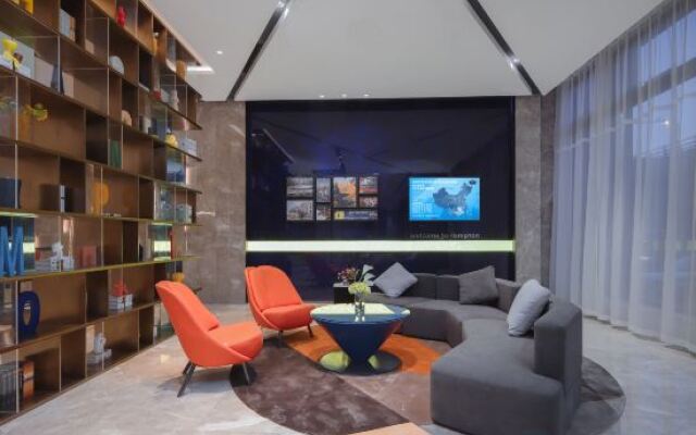 Hampton by Hilton Taiyuan Jianshe South Road