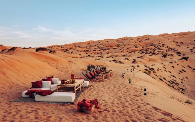 Magic Camps Wahiba Sands