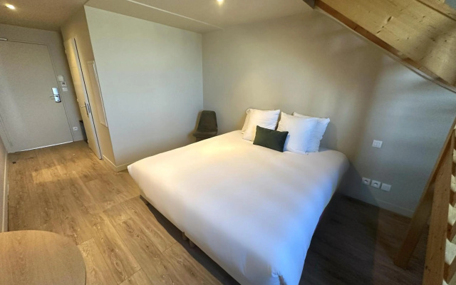 Best Western Hotel de la plage Normandie