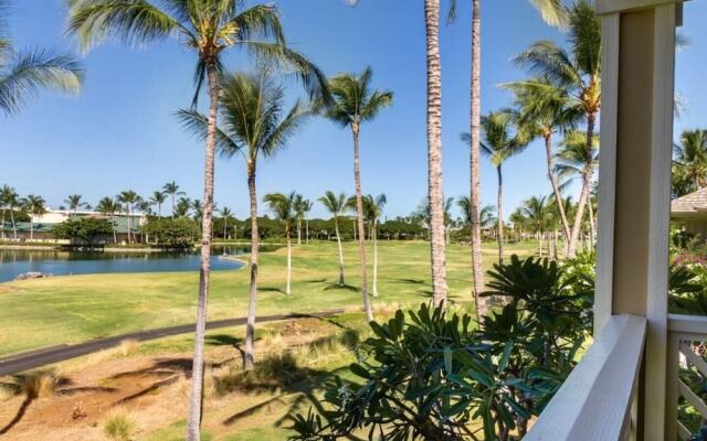 Fairway Villas Waikoloa N21