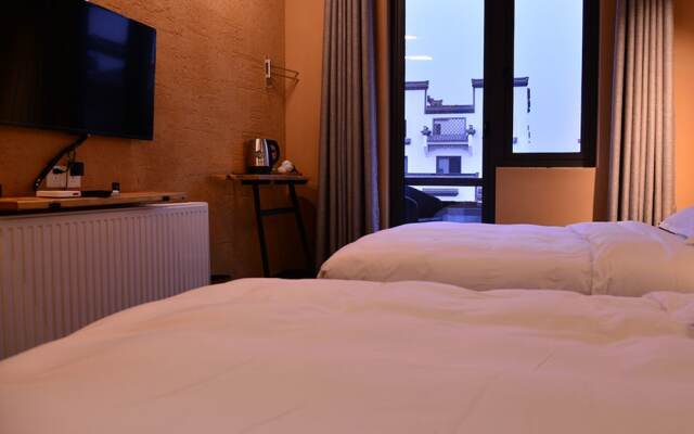 Yuan Zi Li Boutique Inn