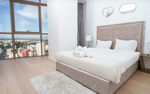 WealthyStays Nicosia Heights