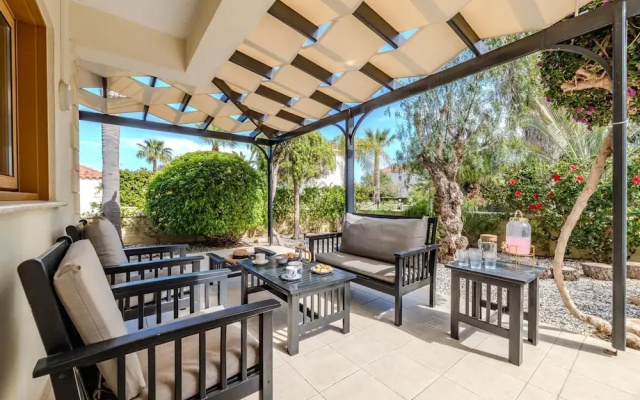 Tranquility Villa in Ayia Napa