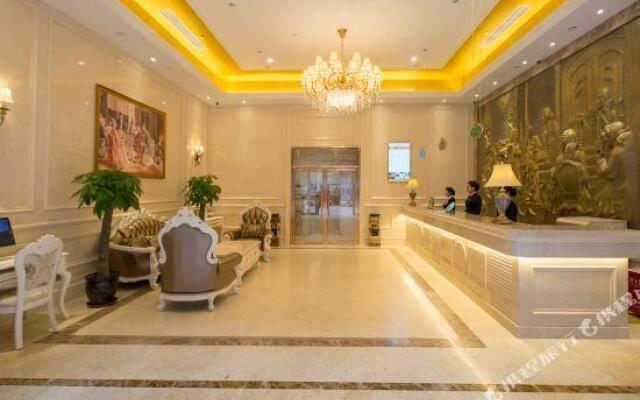 Vienna Hotel Xian The Mixc Sanqiao Metro Station