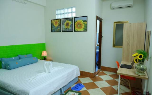 Winter Spring Home & Tourist - Hostel