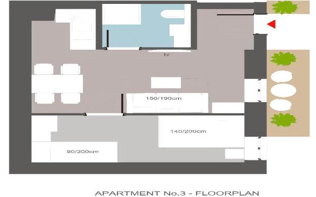 Old Town Rooms and Apartments