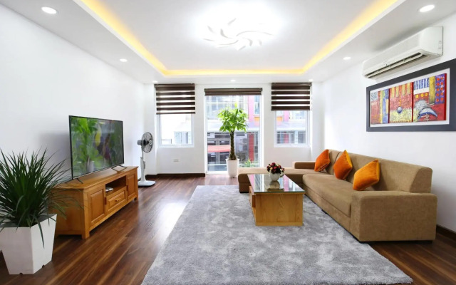 Sumitomo luxury apartment hotel near Lotte