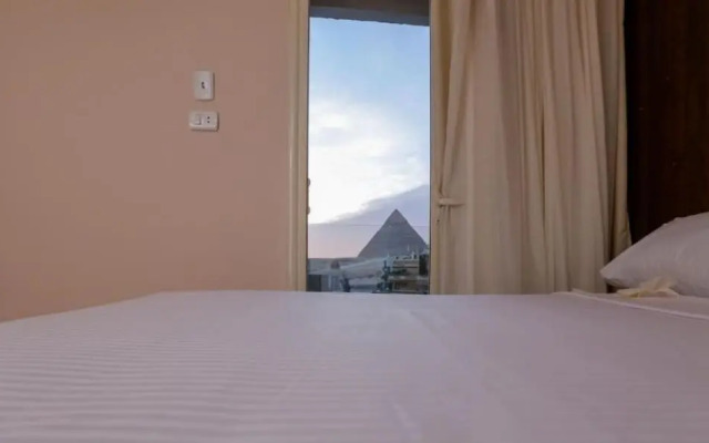 Sky pyramids