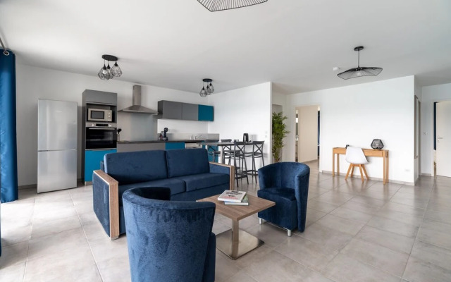 B&B Home Fort-de-France Marina