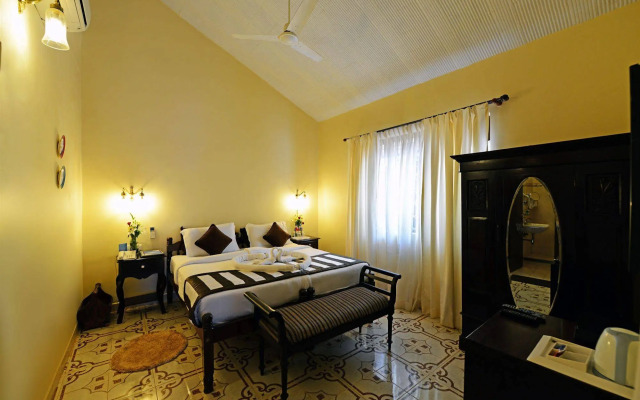 The Tamarind Hotel Anjuna Asgaon