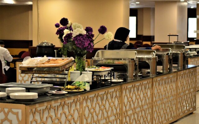 Al Fajr Al Badea 1 Hotel