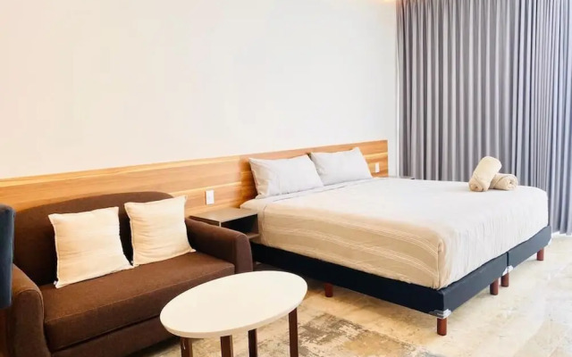 Comodo y espacioso departamento 2BR