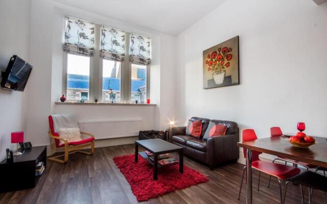 The West Wing Apartments