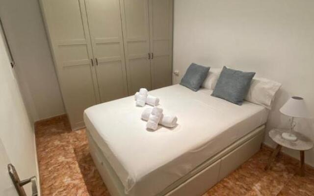 Apartamento centro de Blanes a 20m de la playa