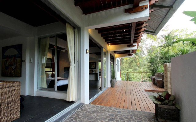 Tree Tops Villa