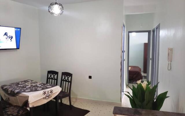 Lovely Cozy and Comfortable 2 bedroom Appt Tangier