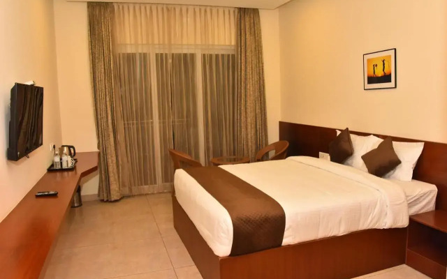 Cliff View Resort