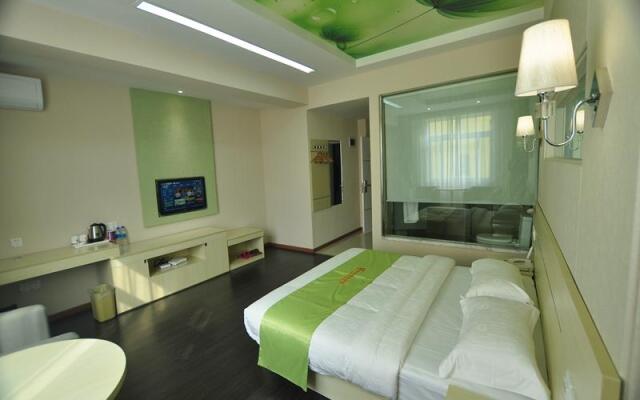 Jun Hotel Yunnan Mangshi Meili Chuntian