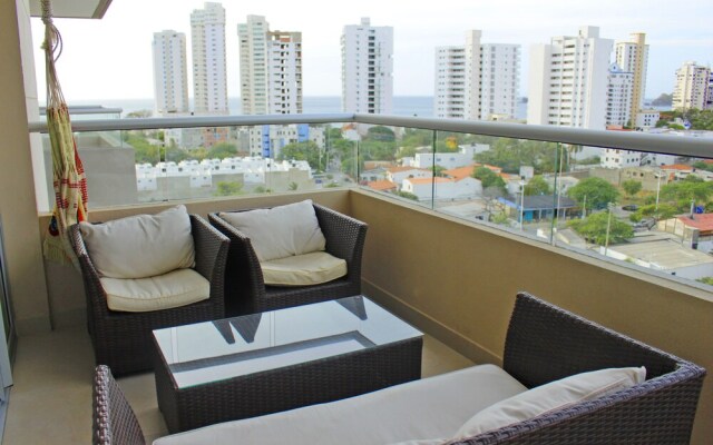 Apartamentos Suiteline Plus - Vista Infinita