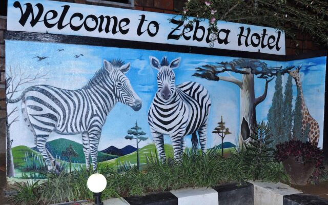 Zebra Boutique Hotel
