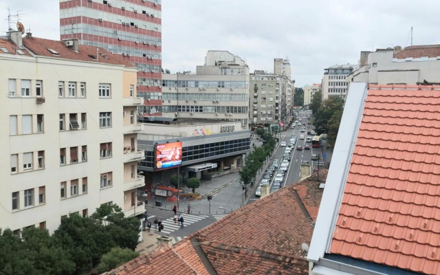 The best location in town 65m2