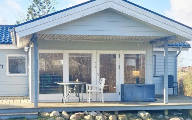 Spacious Holiday Home in KarrebÃ¦ksminde near Fishing