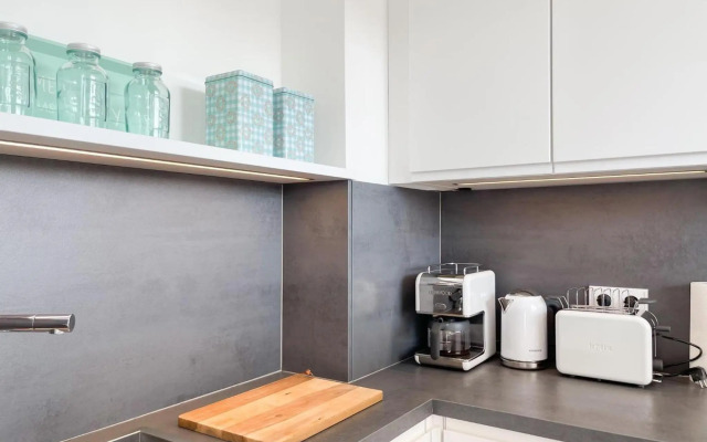 Nordmarkstraße 20, W21 Gestrandet