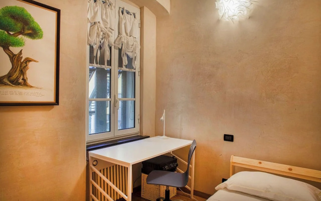 A Lovely Nest in the City