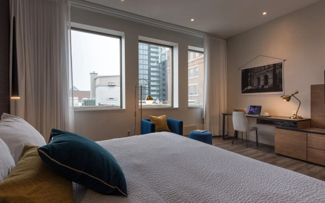 Hotel Royal William, Ascend Hotel Collection