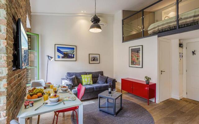 My Casa - 4 Place Massena - Duplex