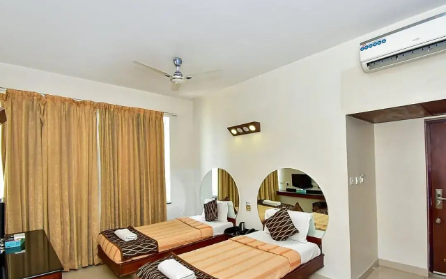 Lotus A Pondy Hotel