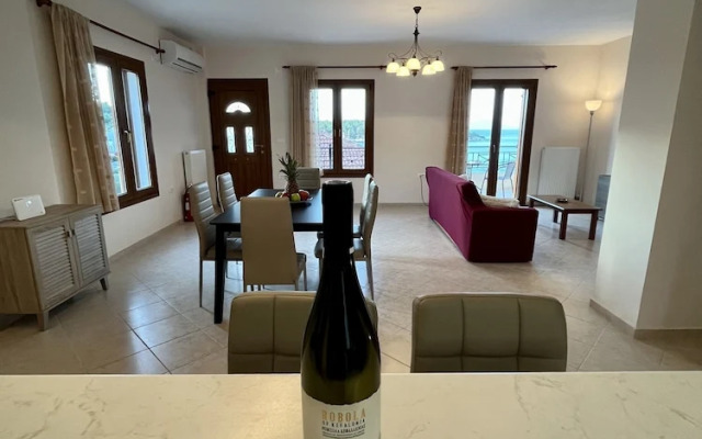 Mariel House Fiskardo Kefalonia