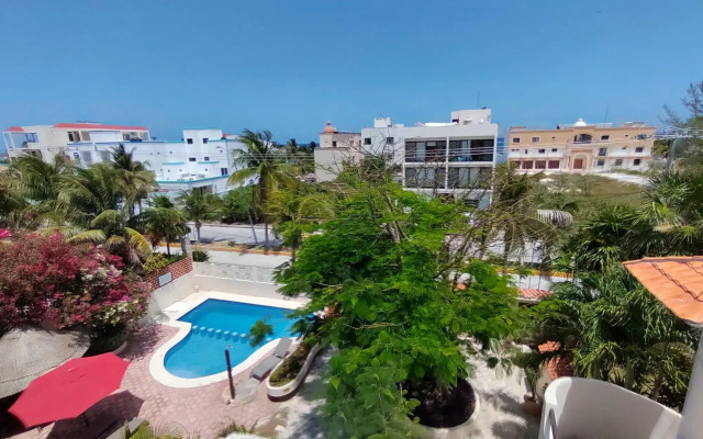 Cabañas Puerto Morelos