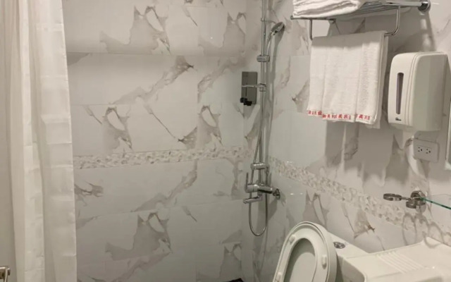 Puli Station Homestay