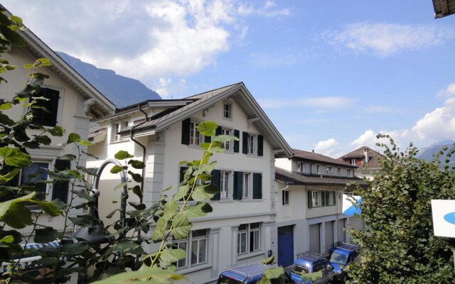 Ferienwohnung Meiringen