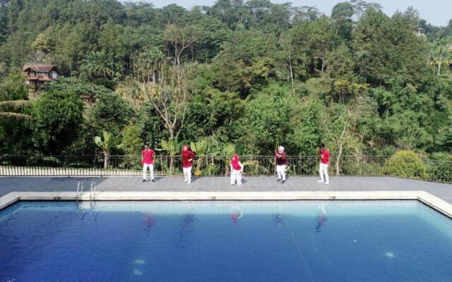 Albero Hotel Bogor