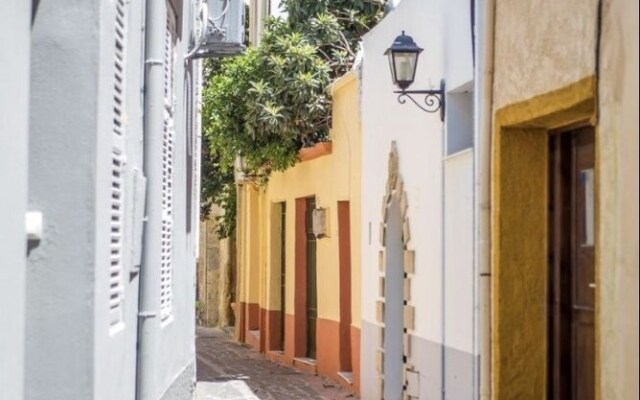 Rodos City House