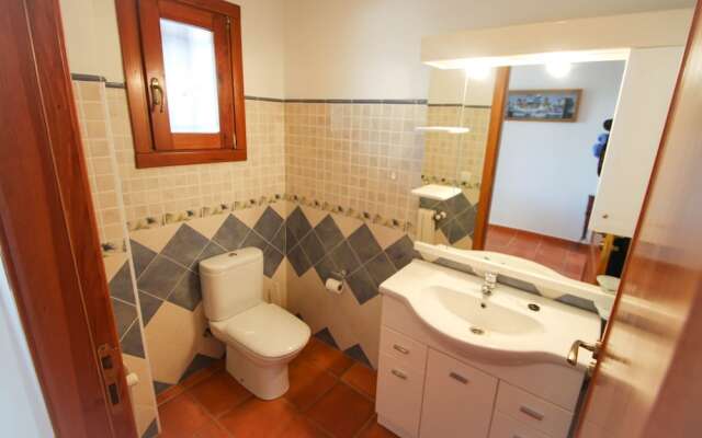 Finca Pepa - beautiful little house in pretty grounds with lovely views in Benissa