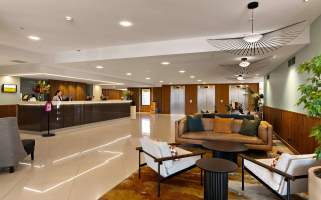 Sudima Auckland Airport – Lobby – Mangere
